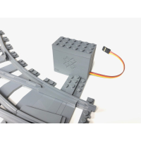 Wissel motor voor originele LEGO wissels